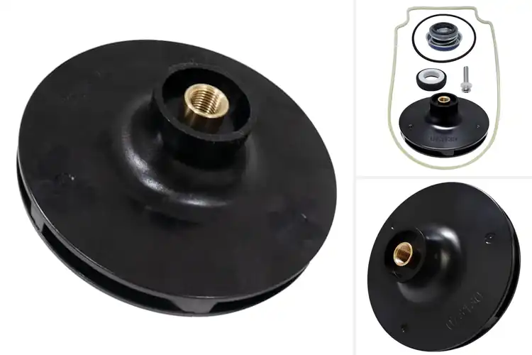 Detailed view of Best 073130 Pump Impellers