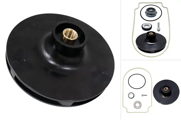 Detailed view of Best 073130 Replacement Impellers