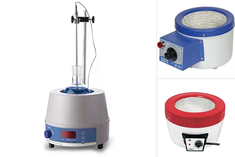 Detailed view of Best 1000ml Heating Mantles: Top Picks for Your Lab Needs