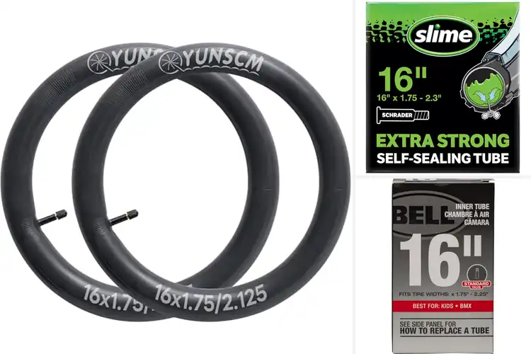 Detailed view of Best 16 Inch Inner Tubes
