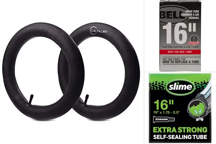 Detailed view of Best 16 Inch Wheel Inner Tubes: Find Your Perfect Fit