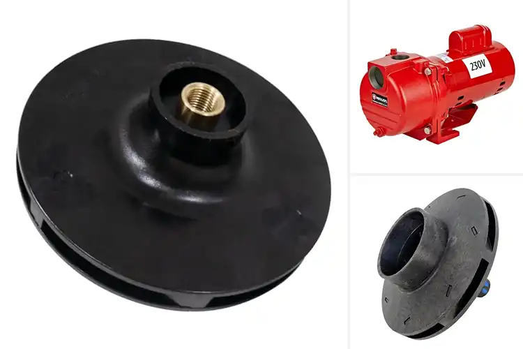 Detailed view of Best 2 HP Impellers: Top Picks for Peak Pump Performance