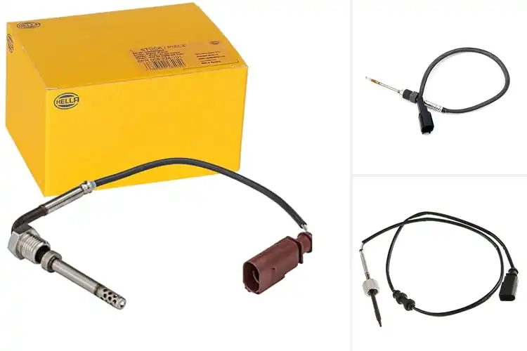 Detailed view of Best 2-Pin Exhaust Temperature Sensors