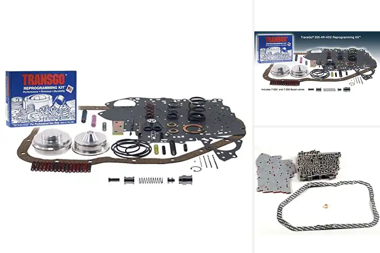 Detailed view of Best 2004R Valve Kits