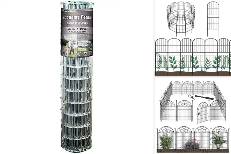 Detailed view of Best 36 Inch Fences: Top Picks for Style & Durability