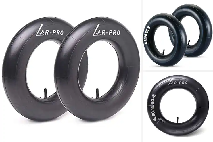 Detailed view of Best 4.00-8 Inner Tubes