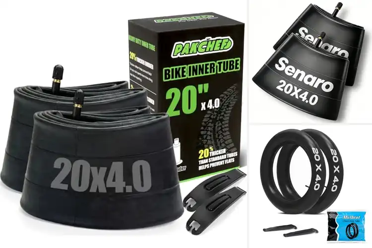 Detailed view of Best 4 Inch Width Inner Tubes: Top Picks for Smooth Rides