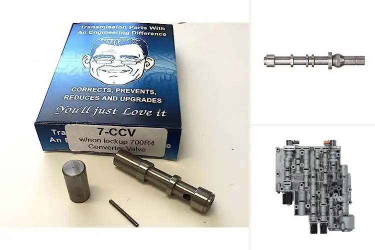 Detailed view of Best 700R4 Conversion Valves for Smoother, Stronger Shifts