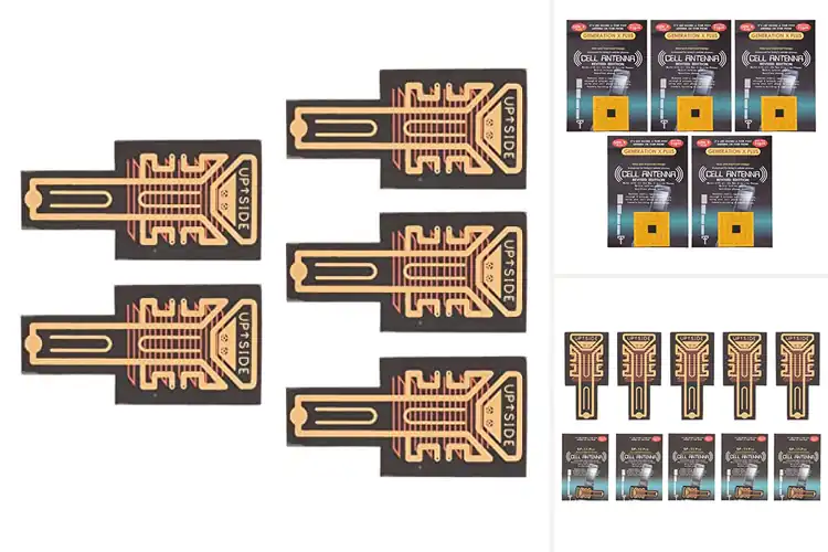 Detailed view of Best Adhesive Cell Boosters for Stronger Signal Fast
