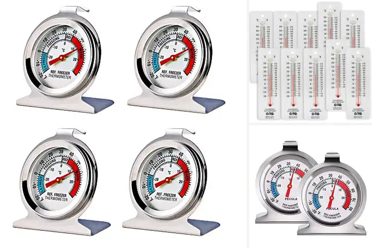 Detailed view of Best Analog Thermometers: Top 10 Picks for Accurate Readings