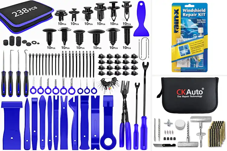 Detailed view of Best Auto Repair Kits