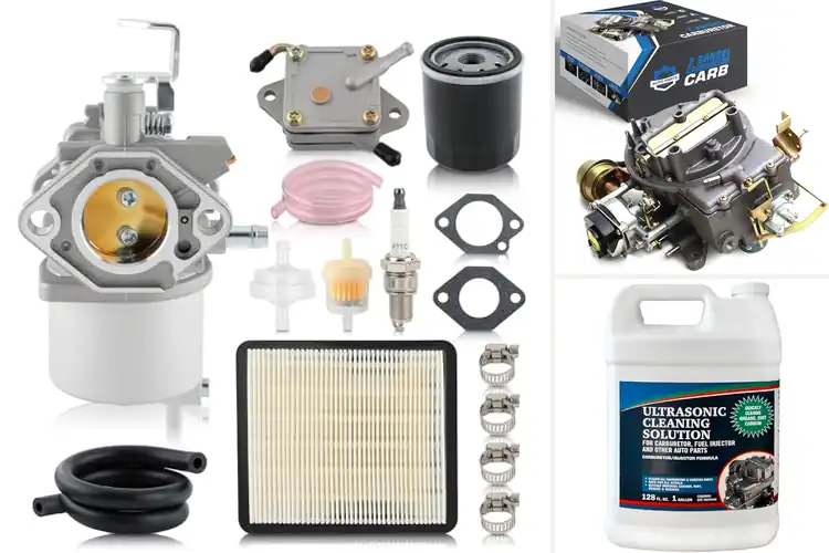 Detailed view of Best Automotive Carburetor Parts