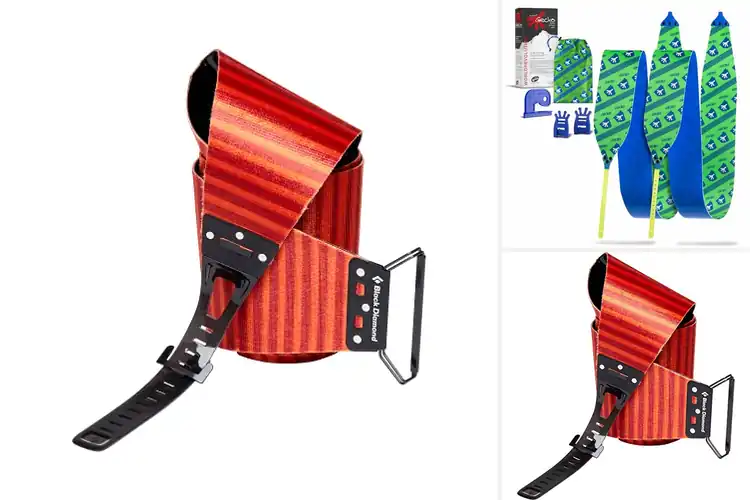 Detailed view of Best Backcountry Ski Skins