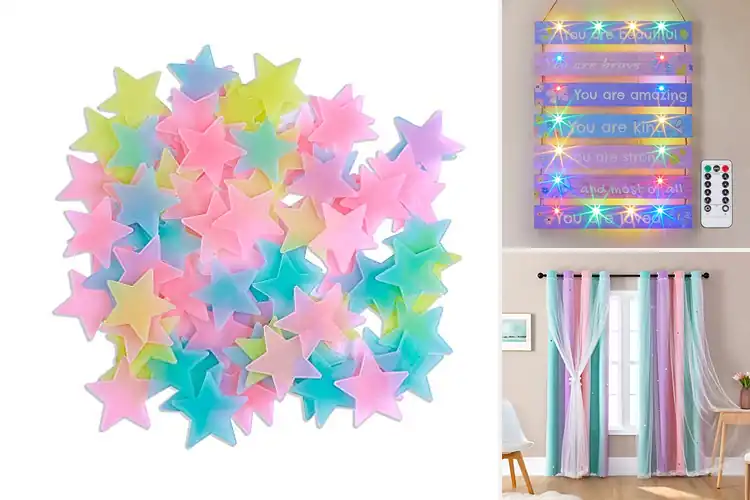 Detailed view of Best Bedroom Decor for Children: 10 Magical & Cozy Ideas