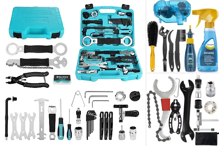 Detailed view of Best Bicycle Maintenance Tools