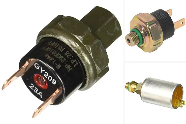 Detailed view of Best Binary Pressure Switches