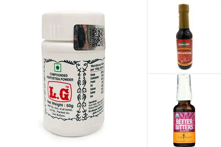 Detailed view of Best Bitter Flavor Enhancers