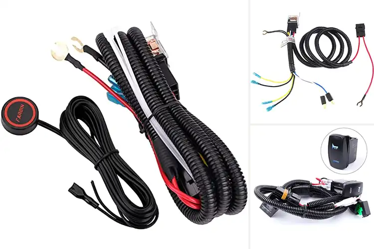 Detailed view of Best Boat Horn Wiring Kits