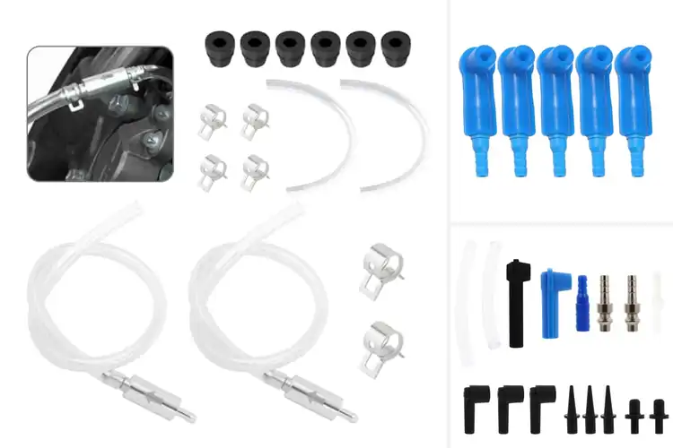 Detailed view of Best Brake Bleeding Accessories