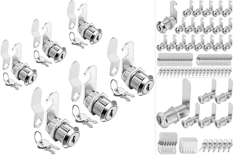 Detailed view of Best Cabinet Locks Keyed Alike: 10 Top Picks