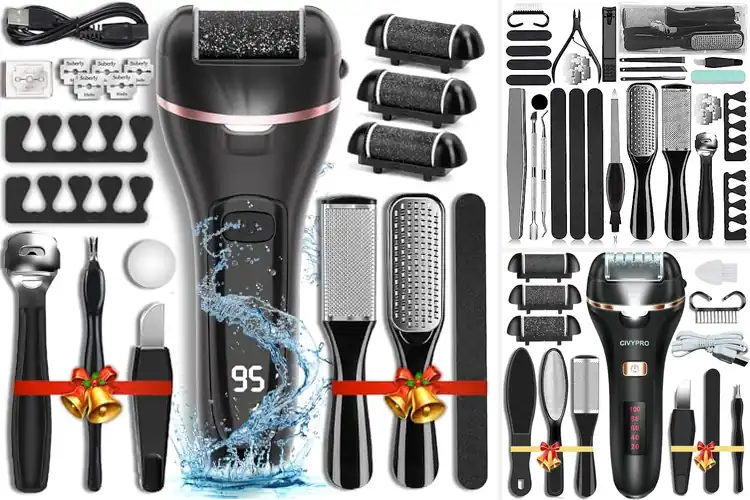 Detailed view of Best Callus Management Kits: Smooth, Healthy Feet Made Easy