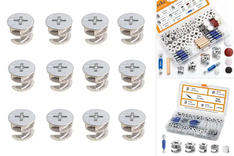 Detailed view of Best Cam Lock Replacements