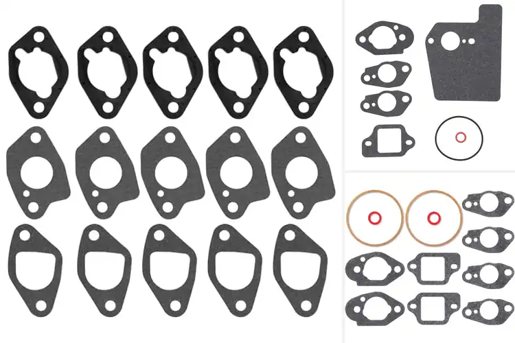 Detailed view of Best Carburetor Gasket Sets