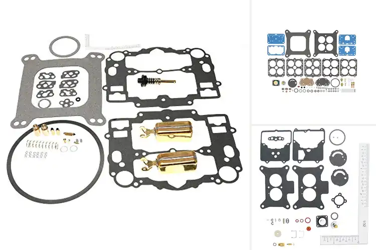 Detailed view of Best Carburetor Rebuild Kits