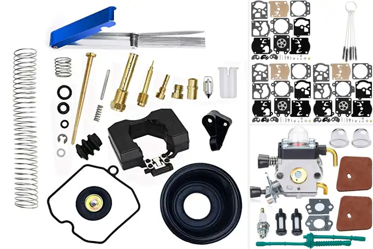 Detailed view of Best Carburetor Rebuild Parts: Revive Your Engine’s Power