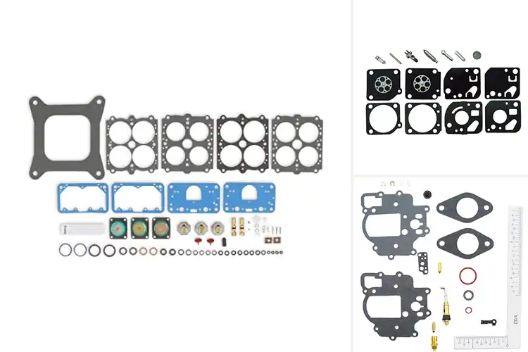 Detailed view of Best Carburetor Rebuilding Kits
