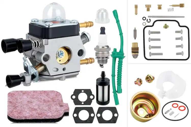 Detailed view of Best Carburetor Repair Kit