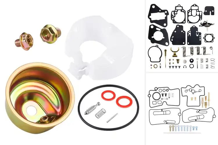 Detailed view of Best Carburetor Repair Kits: Revive Your Engine with Ease