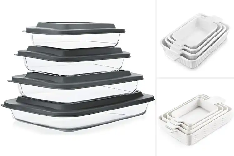 Detailed view of Best Casserole Dishes: Simplify Your Cooking with Top Picks