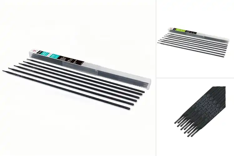 Detailed view of Best Cast Iron Welding Electrodes