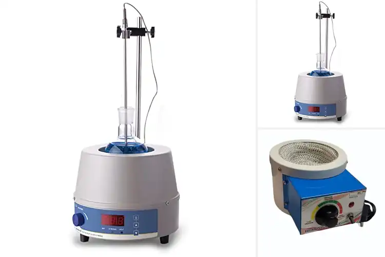Detailed view of Best Chemical Laboratory Heating Mantles