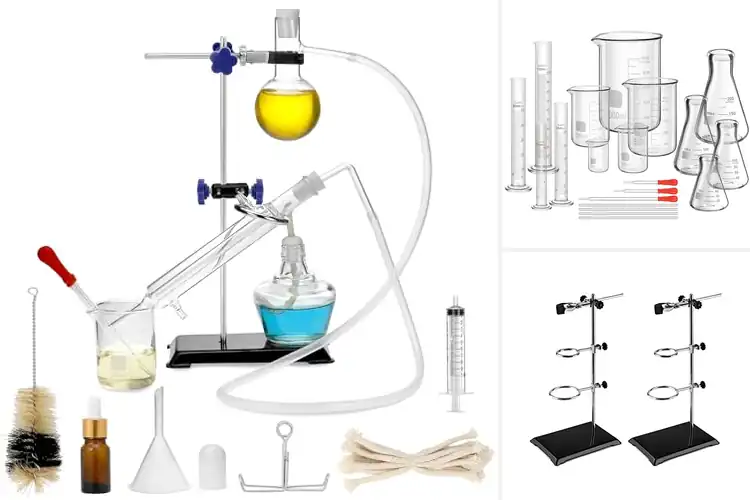 Detailed view of Best Chemistry Lab Equipment