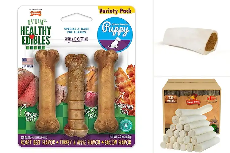 Detailed view of Best Chew Bones to Keep Your Dog Happy and Engaged