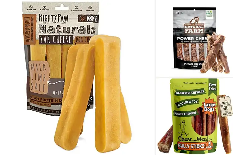 Detailed view of Best Chews For Power Chewers: Safe, Lasting Picks