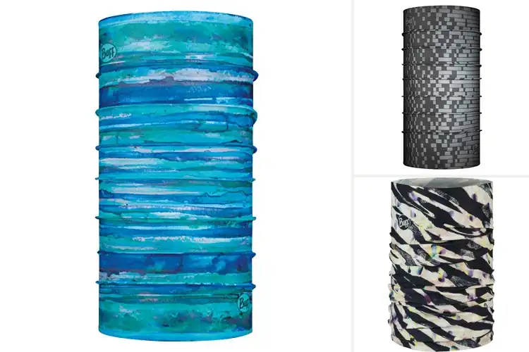 Detailed view of Best Child Buff Neckwear