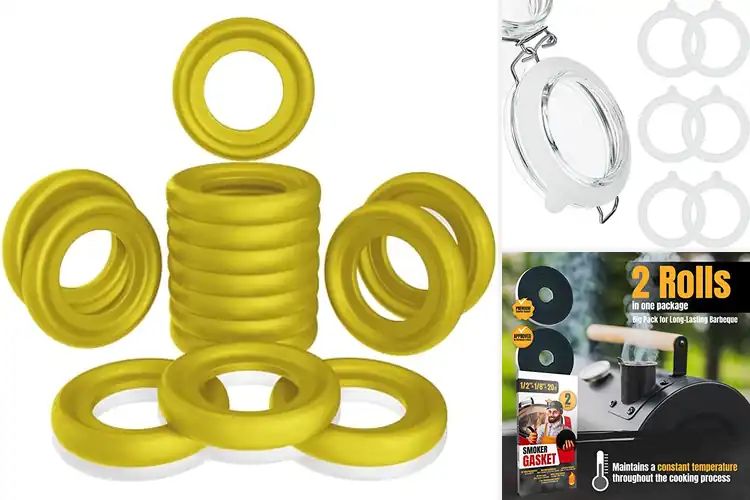 Detailed view of Best Coated Gaskets For Premium Seal