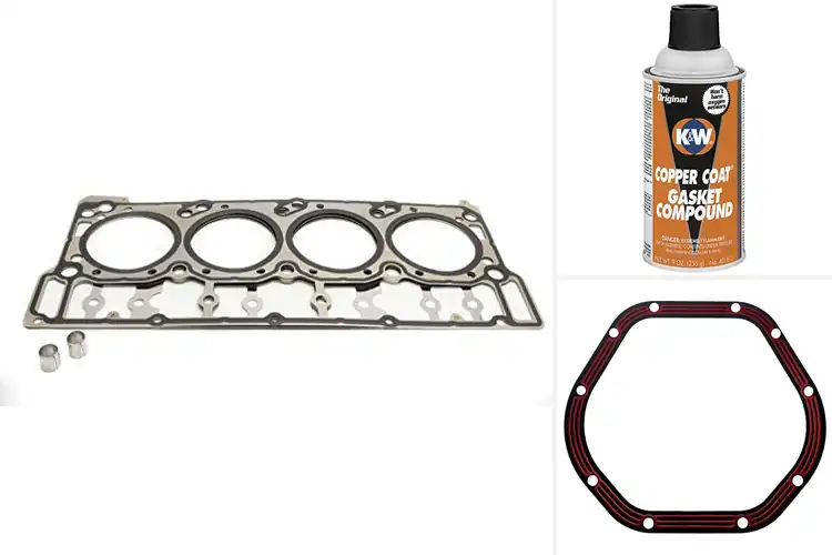 Detailed view of Best Coated Gaskets