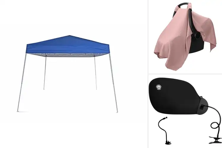 Detailed view of Best Comfortable Canopies: Top 10 Picks for Shade & Style