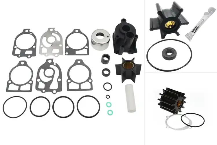 Detailed view of Best Compatible Pump Impellers