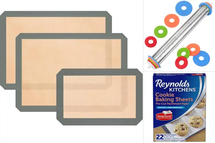 Detailed view of Best Cookie Baking Tools