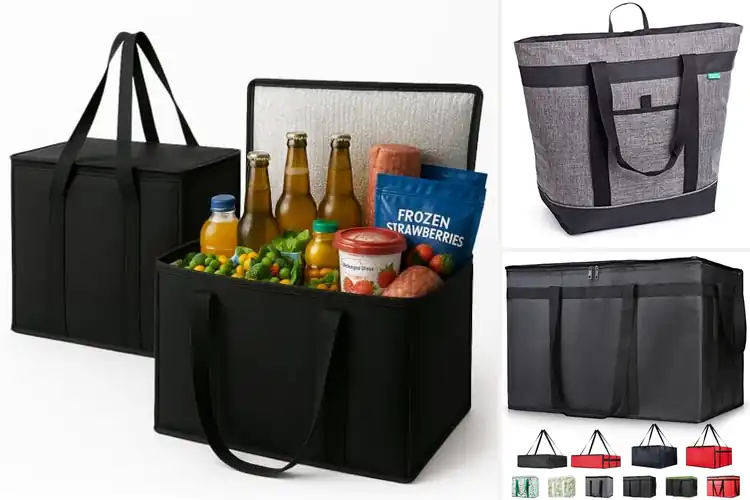 Detailed view of Best Cooler Bags