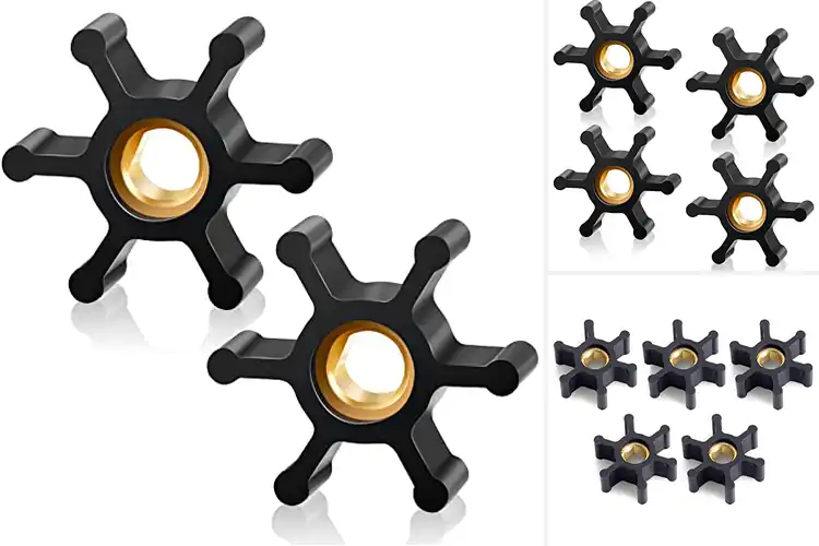 Detailed view of Best Cost-Effective Pump Impellers