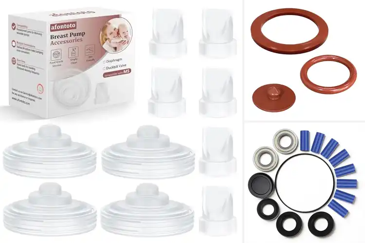 Detailed view of Best Cost-Effective Pump Parts