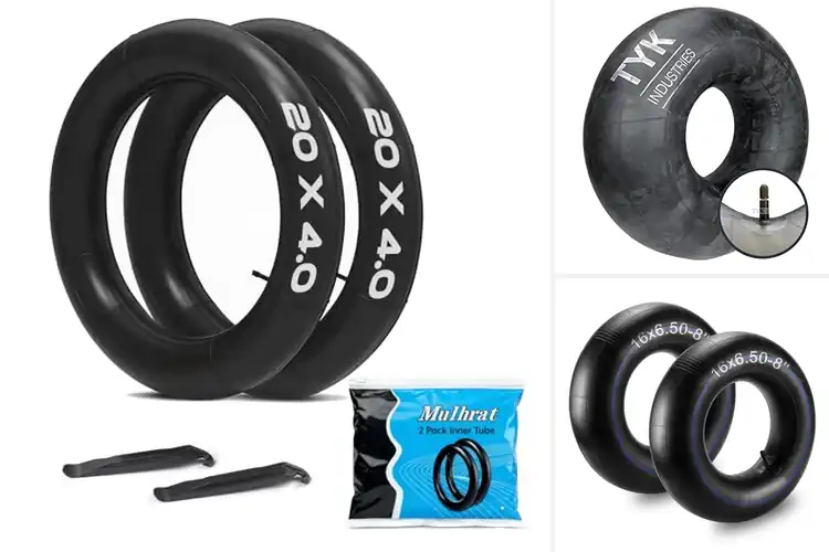 Detailed view of Best Cost-Effective Tire Tubes