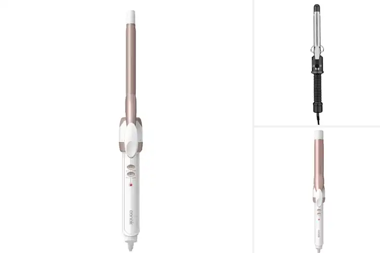 Detailed view of Best Curling Irons For Short Hair