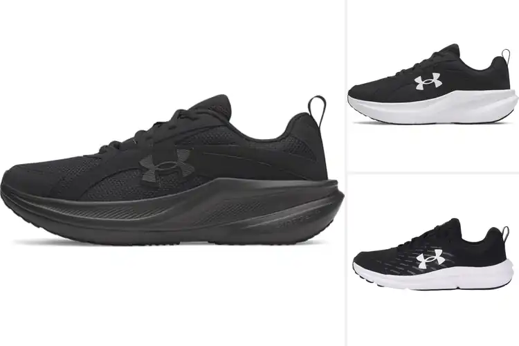 Detailed view of Best Cushioned Athletic Shoes For Men